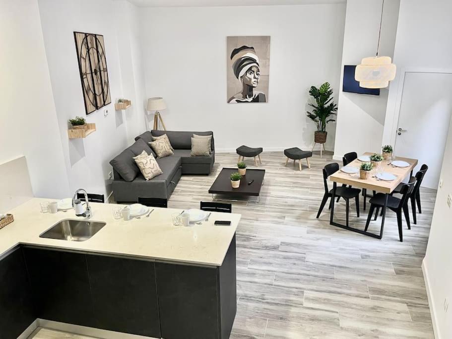 Apartamento Vive Zaragoza V エクステリア 写真