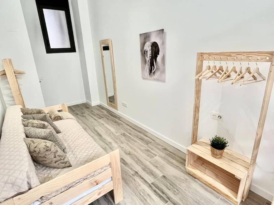 Apartamento Vive Zaragoza V エクステリア 写真