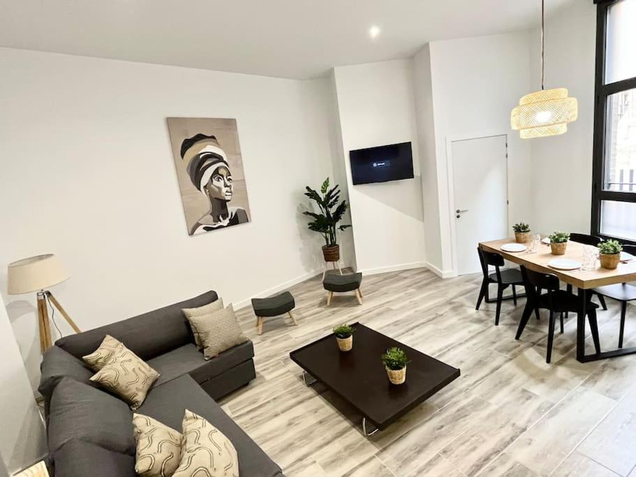 Apartamento Vive Zaragoza V エクステリア 写真