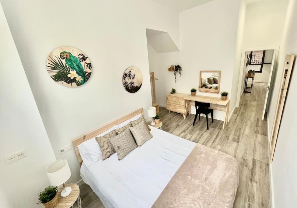 Apartamento Vive Zaragoza V エクステリア 写真