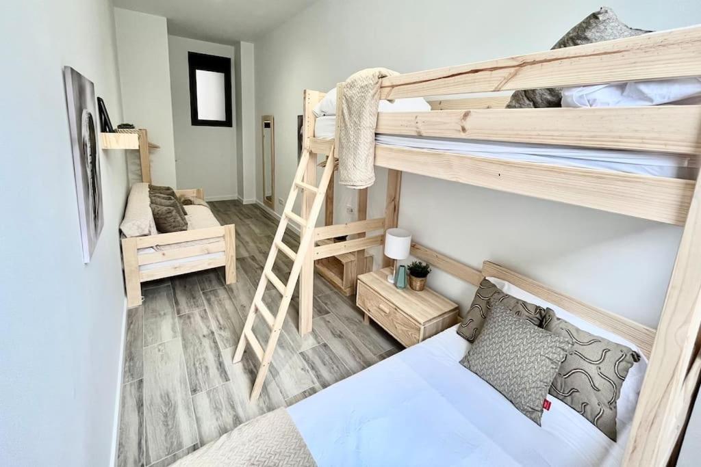 Apartamento Vive Zaragoza V エクステリア 写真