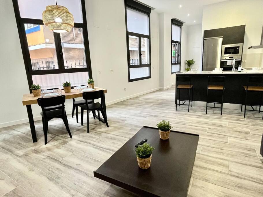 Apartamento Vive Zaragoza V エクステリア 写真