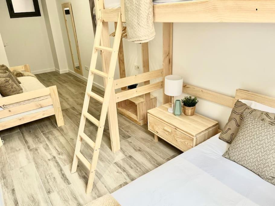 Apartamento Vive Zaragoza V エクステリア 写真