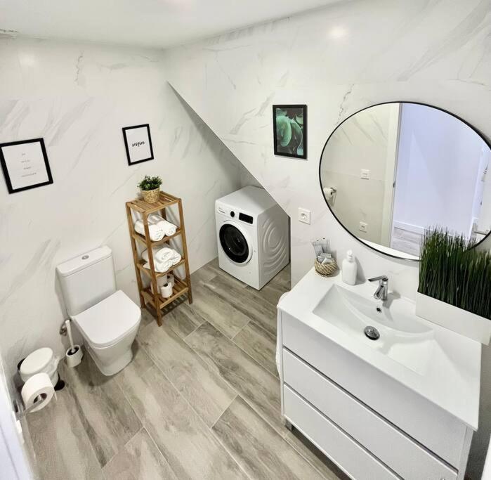 Apartamento Vive Zaragoza V エクステリア 写真