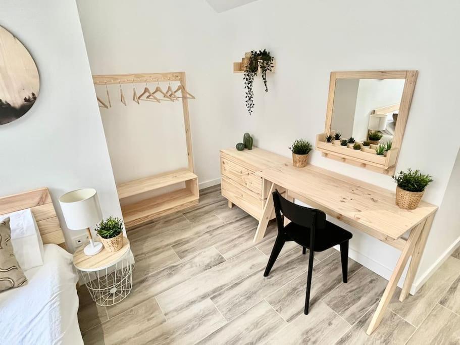 Apartamento Vive Zaragoza V エクステリア 写真