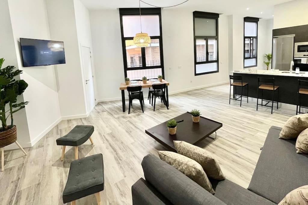 Apartamento Vive Zaragoza V エクステリア 写真